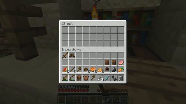 Голодные Игры (Minecraft) #2-Чертовы Тимы! смотреть онлайн