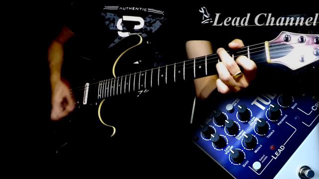EGS Tube Platform All tube 3 channels Guitar Preamp смотреть онлайн
