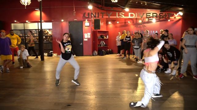 "CHINA" Dance Choreography | Matt Steffanina ft Kaycee Rice смотреть онлайн