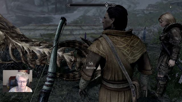 SkyrimSE The Deadeye Gang eps#63 Back To Delphine смотреть онлайн