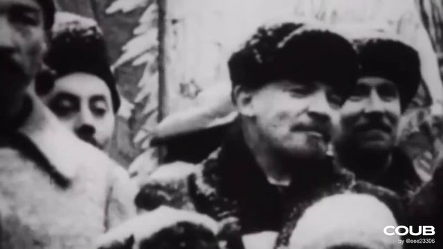 Ленин под песню Вечно молодой смотреть онлайн