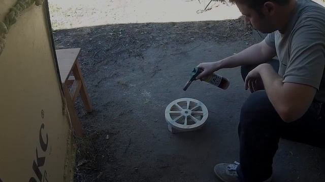 Столярка / Садовая тачка для цветов своими руками смотреть онлайн