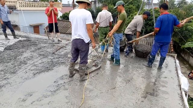 Удивительное строительство цемента на цементном заводе - Бетоносмесители, работающие смотреть онлайн