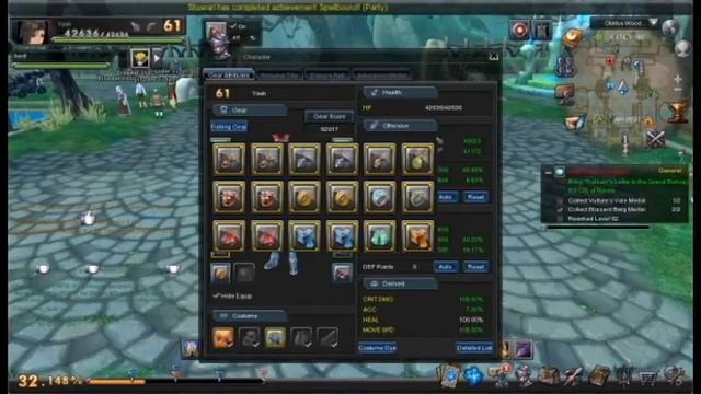 Katar PVE Build Guides - Aura Kingdom смотреть онлайн