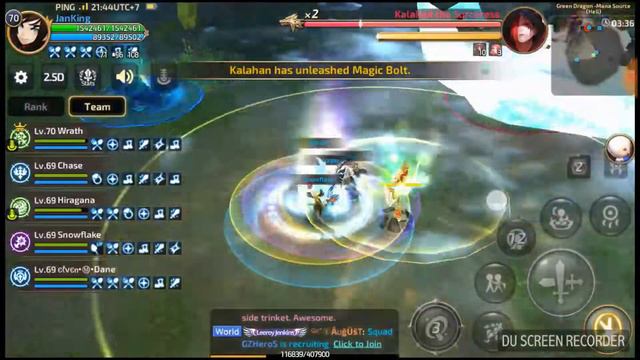 Green Dragon Nest Stage 5 [ HELL ] смотреть онлайн