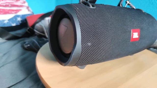 JBL Xtreme 2 Bass and Decibel Test p.5 смотреть онлайн