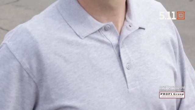 Футболка Поло тактическая с коротким рукавом "5.11 Tactical Professional Polo - Short Sleeve" смотреть онлайн