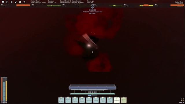 Гайд как убить нового Чейзера и анкапнуть магию в Deepwoken смотреть онлайн