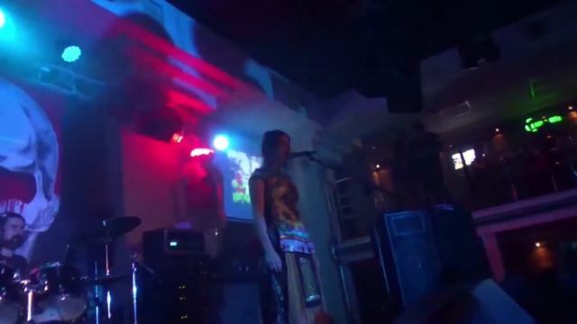 Atlantida project - Tahana merkazit (live) - РЦ Искра г.Архангельск - 01.11.2013 смотреть онлайн