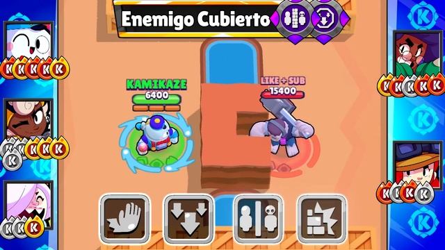 La nueva HIPERCARGA más PODEROSA de Brawl Stars⭐ Parte 2 смотреть онлайн