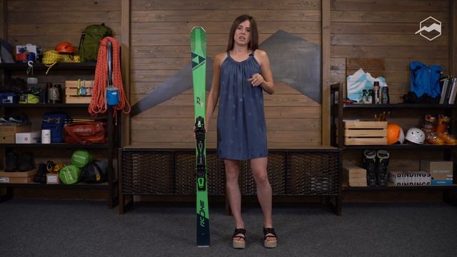 Горные лыжи Fischer RC ONE 73. Обзор смотреть онлайн