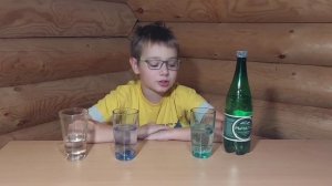 УВИДЕЛИ И ПРОВЕРИЛИ. Опыт №4: Подводная лодка