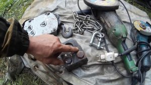 Ништяки для метало экспедиций,копа, и мой день рождения в лесу.