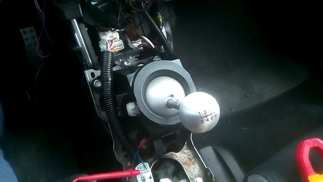 Датчик нейтрали на герконе смотреть онлайн