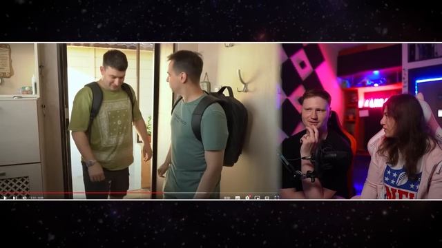 КОРОЧЕ ГОВОРЯ, ЭКЗАМЕН ПО ИГРАМ | РЕАКЦИЯ на OneTwo (ВанТу) смотреть онлайн