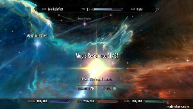 Skyrim Walkthrough NO GOLD CHALLENGE Part 48 - Power Leveling Smithing up to 68 смотреть онлайн