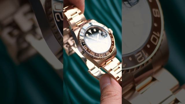 ЧТО ТАКОЕ ROLEX “ROOT BEER” И ГДЕ ЕГО КУПИТЬ? смотреть онлайн