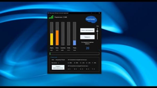 Neuroway | Обзор системы