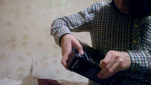 Мышка x7 и Наушники с микрофоном!! смотреть онлайн