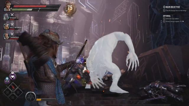 Dungeons & Dragons: Dark Alliance | Destructoid Review смотреть онлайн