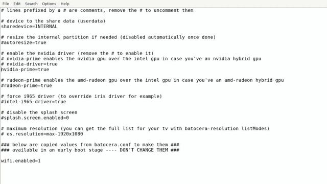 Setting Up Discrete Graphics Cards in Batocera смотреть онлайн