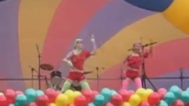 Нодира и Татьяна. Танец "Хип-Хоп" смотреть онлайн