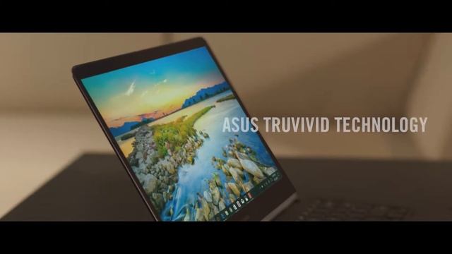 ASUS ZenBook Flip S Official Intro смотреть онлайн
