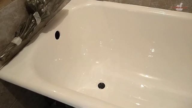 Реставрация ванн в Быхове / Востоновления эмали ванн в Быхове смотреть онлайн