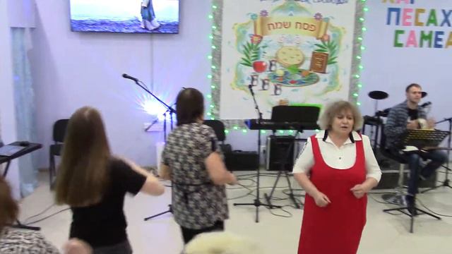 #Семинар Феодосийской Еврейской Мессианской Общине #ФЕМО 2022.04.22 02/10 #АрхиепископСергейЖуравле смотреть онлайн