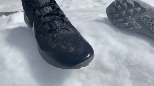 Nike Air Zoom Terra Kiger 5 Review смотреть онлайн