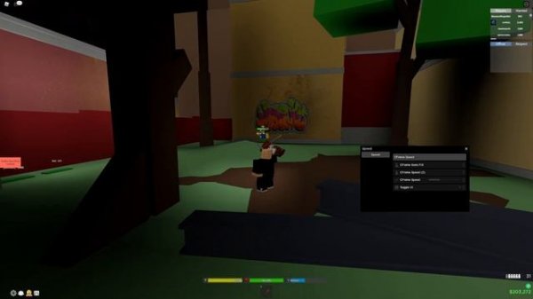 Roblox Da Hood Cframe Script Walkspeed Gui
