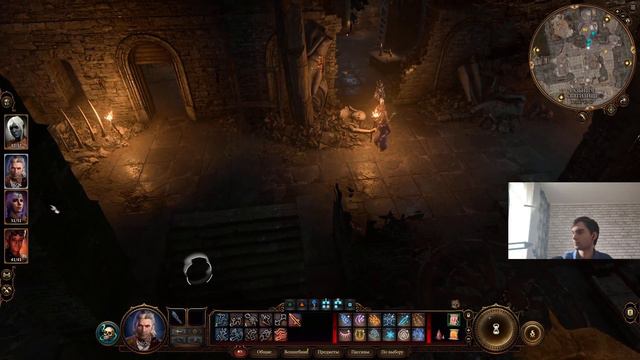 BALDUR'S GATE 3 - #7 Штурм гоблинов смотреть онлайн