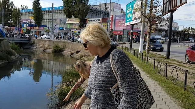 Сентябрь в Керчи. Подробности https://www.stihi.ru/2019/01/30/5810 смотреть онлайн