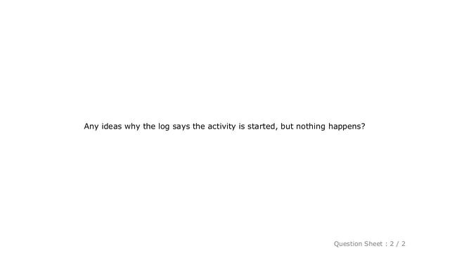 Android : startActivity() from BroadcastReceiver смотреть онлайн