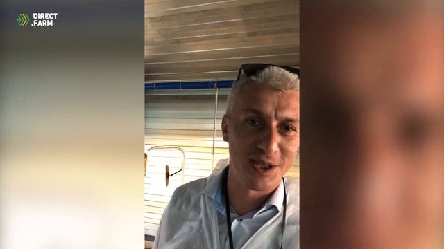 Козий молочный комплекс "Надеждинский" смотреть онлайн
