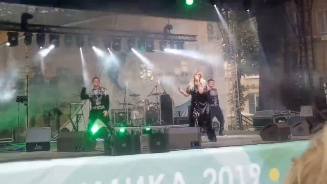 Наталия ГУЛЬКИНА - Прощай навек (Волхов, 25.05.2019) смотреть онлайн