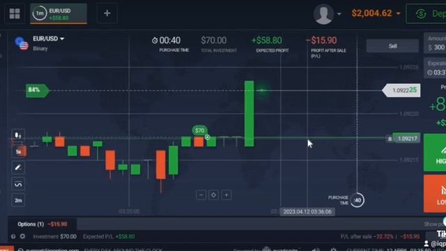 IQ Option Robot With ChatGPT 4.0 смотреть онлайн