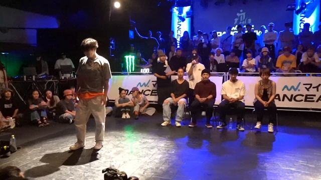 TOA vs he-rock BEST4 BREAKING マイナビDANCEALIVE 2024 CHARISMAX I смотреть онлайн