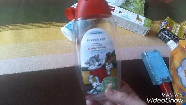 Детские пустые банки. FixPrice Май 2017 смотреть онлайн