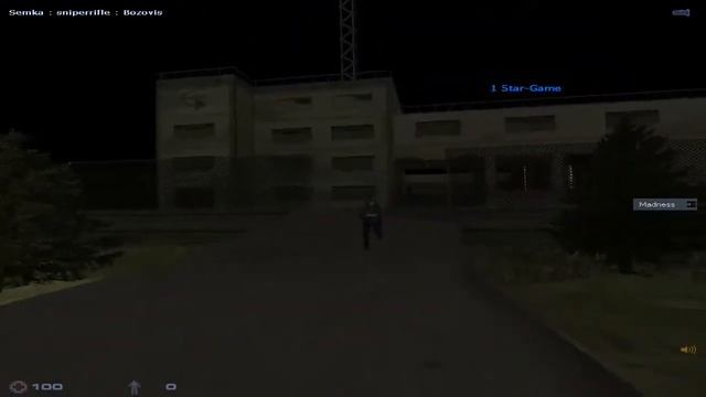 7 Животных Мутантов в Чернобыле, Снятых на Камеру (перезалив) | Sven Co-op смотреть онлайн