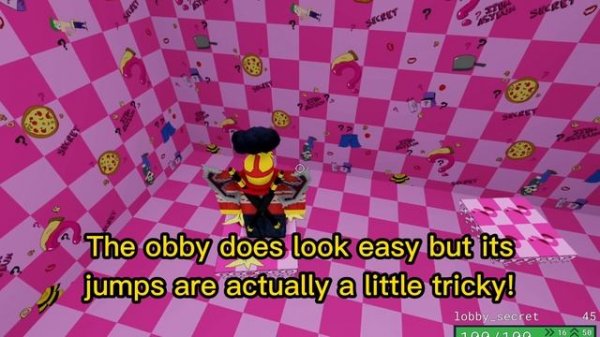 Exploring Secrets in Item Asylum Maps