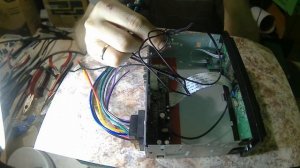 Автомагнитола - нет звука.