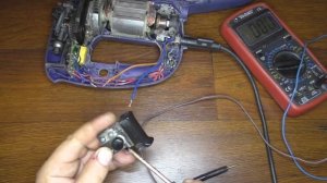 Ремонт электролобзика Диолд ПЛЭ -1-06