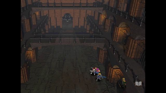 Silver | обзор игры | Dreamcast