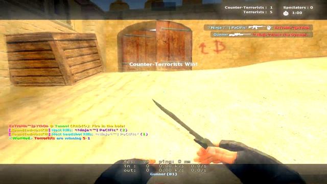 Cant Be Touched ?| CSS V34 | Clan Film смотреть онлайн