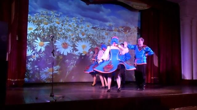 Танец "В роще калина" смотреть онлайн