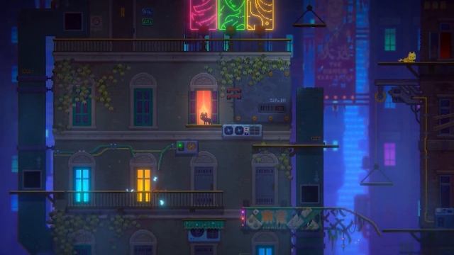 TALES OF THE NEON SEA обзор | Халява Epic Games | Раздача смотреть онлайн