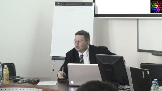 2014.12.02 - Владимир Бунецкий - био-рефайнинг @ Завод Оболонь. смотреть онлайн