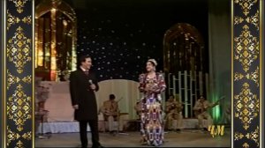 Зумрад Самичонова & Чурабек Муродов...Махрам
