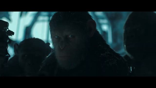 War for the Planet of the Apes | "Apes Together Strong" TV Commercial смотреть онлайн